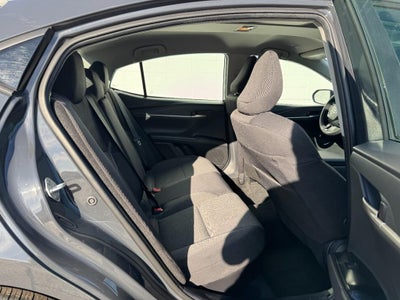 2025 Toyota Camry (Natl)