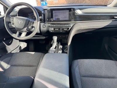 2025 Toyota Camry (Natl)