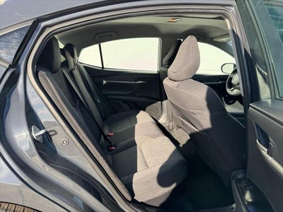 2025 Toyota Camry (Natl)