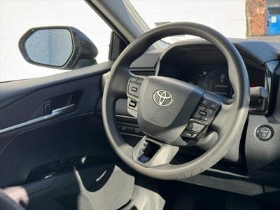 2025 Toyota Camry (Natl)