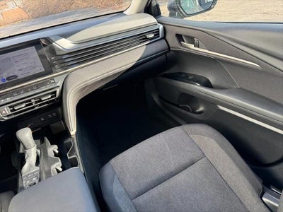 2025 Toyota Camry (Natl)