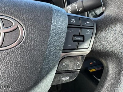 2025 Toyota Camry (Natl)