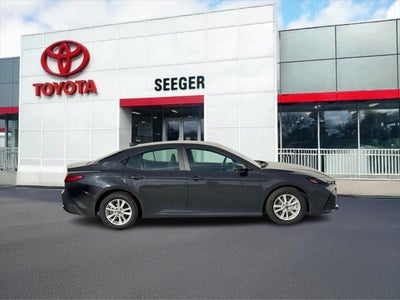 2025 Toyota Camry (Natl)