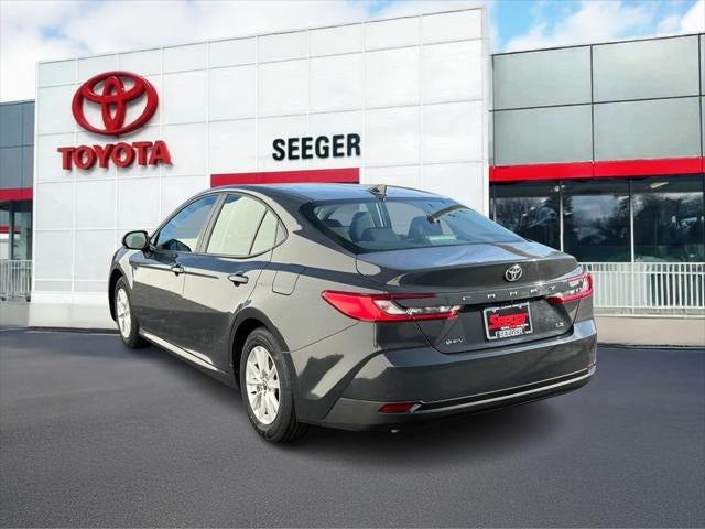 2025 Toyota Camry (Natl)
