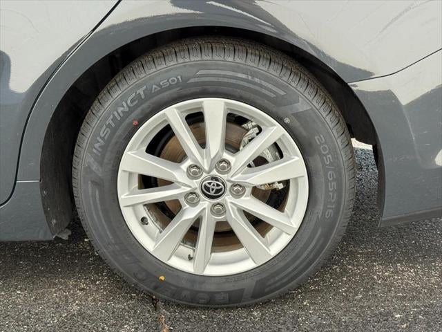 2025 Toyota Camry (Natl)