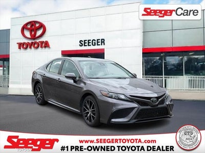 2023 Toyota CAMRY SE