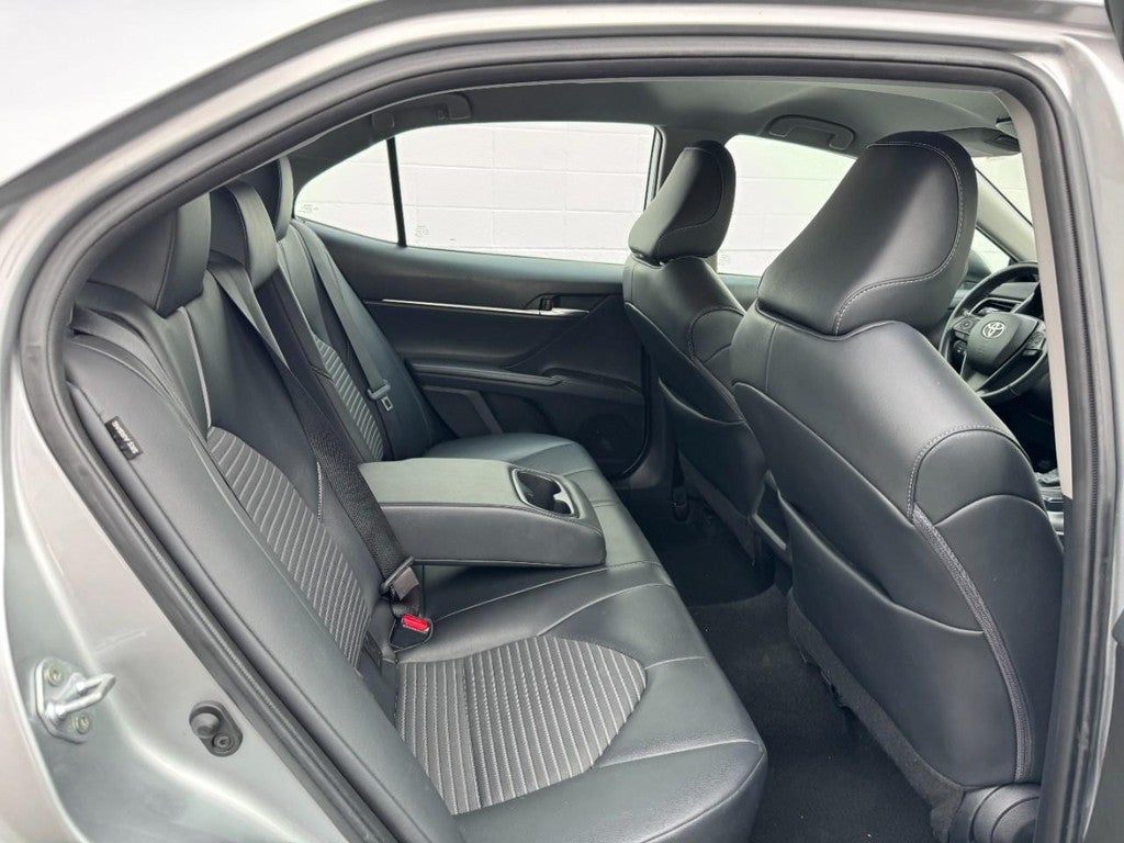 2023 Toyota Camry SE (Natl)