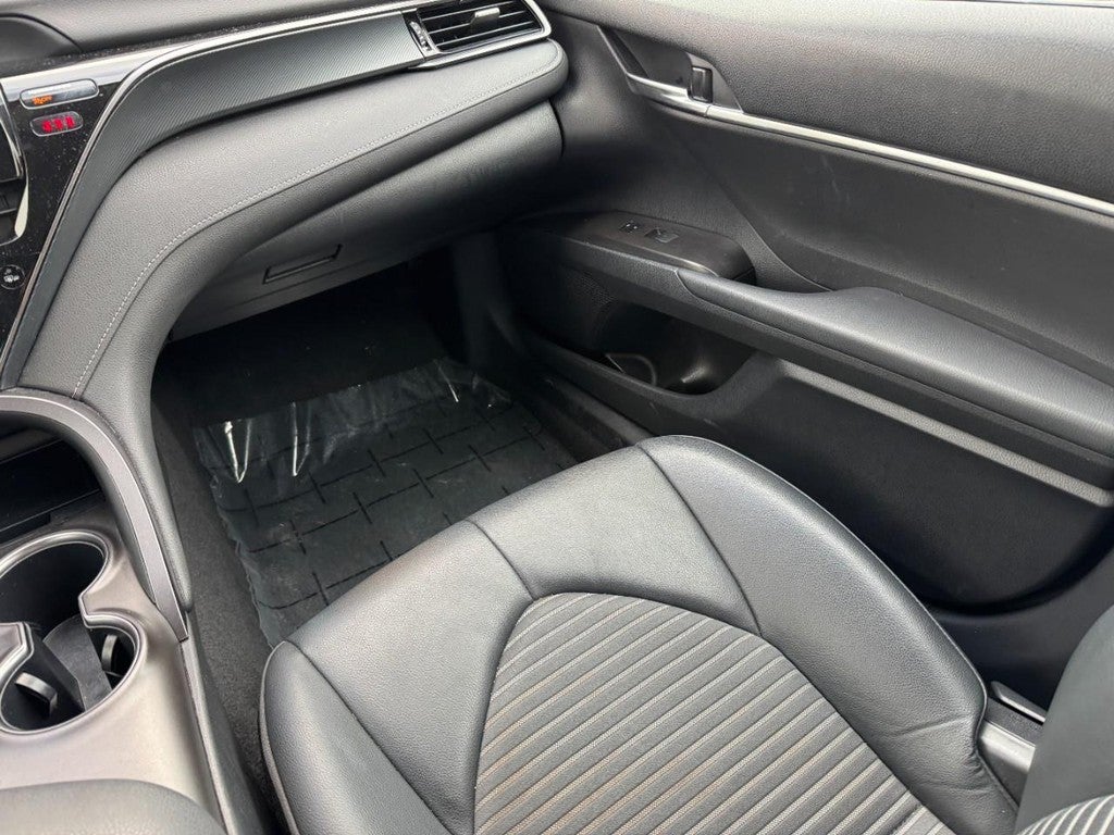 2023 Toyota Camry SE (Natl)