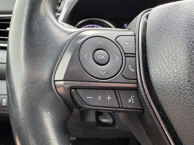 2023 Toyota Camry SE (Natl)