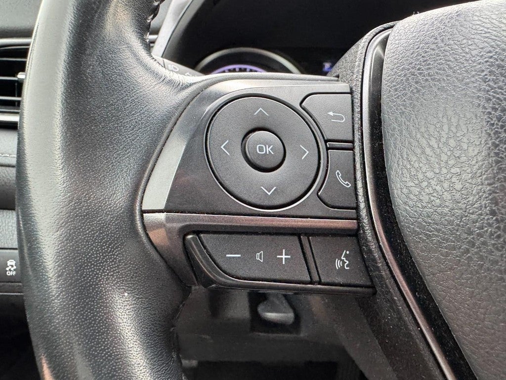 2023 Toyota Camry SE (Natl)