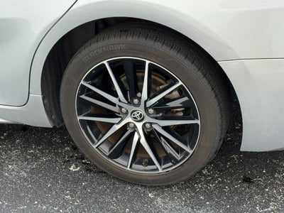 2023 Toyota Camry SE (Natl)