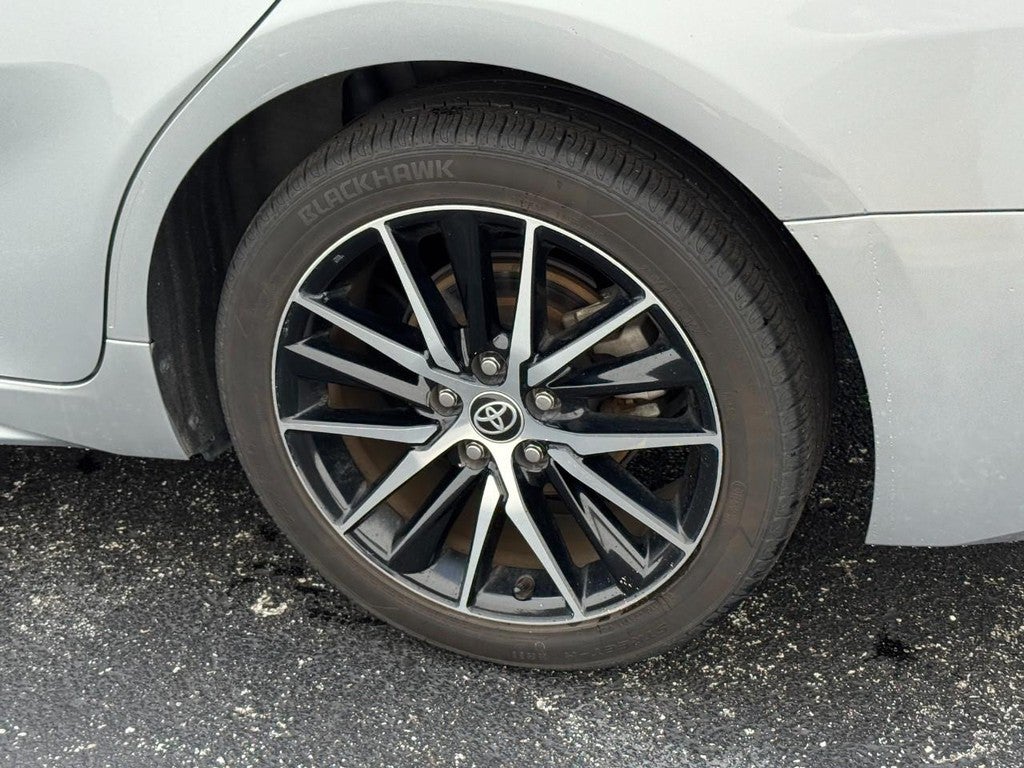 2023 Toyota Camry SE (Natl)