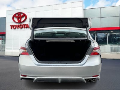 2023 Toyota Camry SE (Natl)