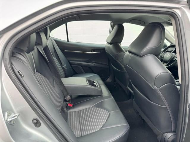 2023 Toyota Camry SE (Natl)