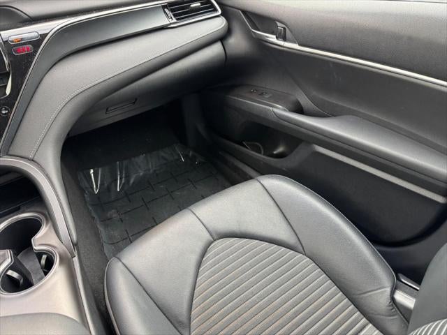 2023 Toyota Camry SE (Natl)