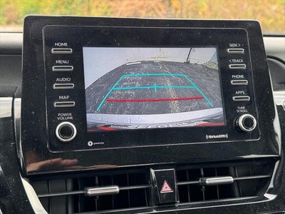 2023 Toyota Camry SE (Natl)