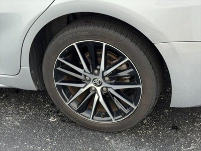 2023 Toyota Camry SE (Natl)
