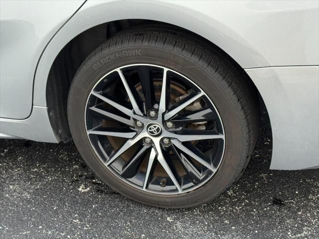 2023 Toyota Camry SE (Natl)