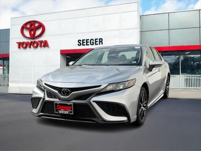 2023 Toyota Camry SE (Natl)
