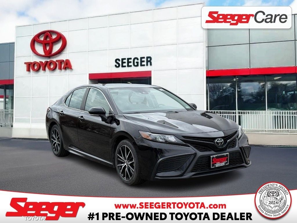 2024 Toyota CAMRY Base