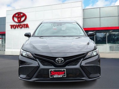 2024 Toyota CAMRY Base