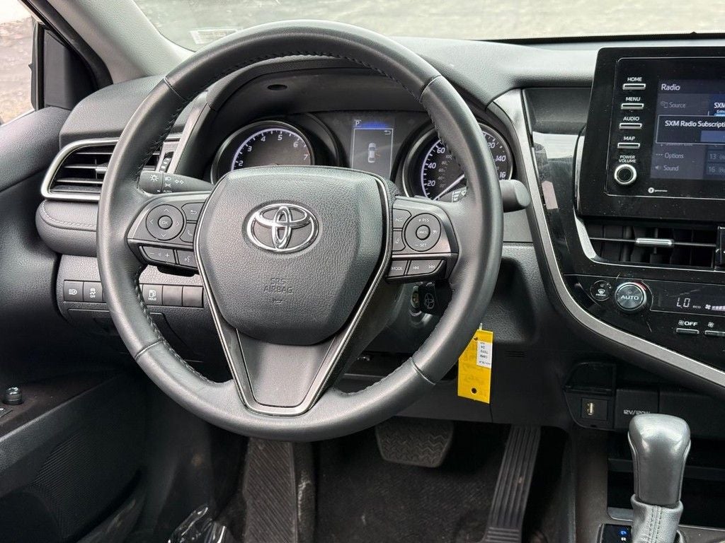 2024 Toyota CAMRY Base