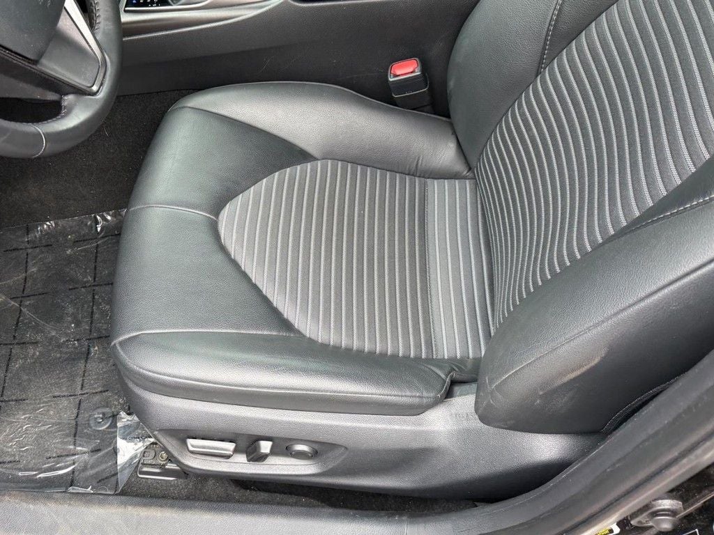 2024 Toyota CAMRY Base