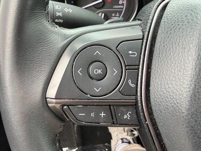 2024 Toyota CAMRY Base