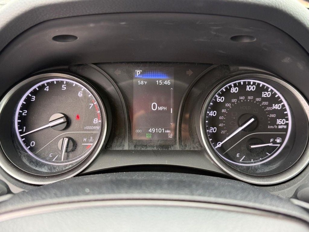 2024 Toyota CAMRY Base