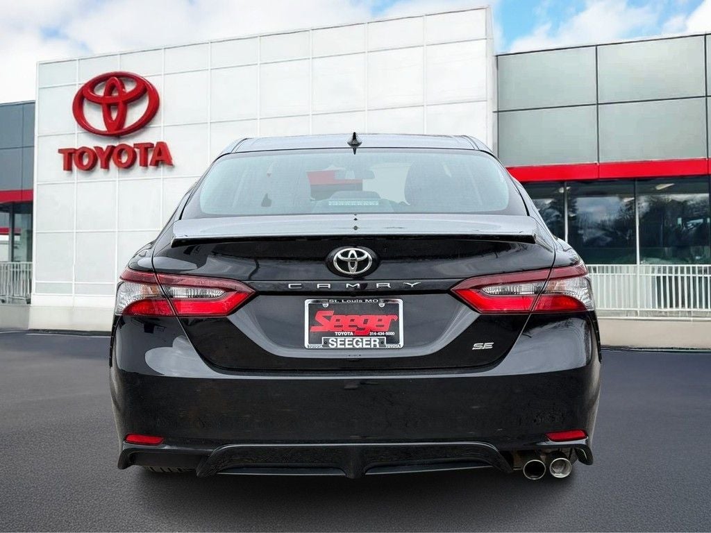 2024 Toyota CAMRY Base
