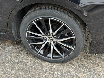 2024 Toyota CAMRY Base