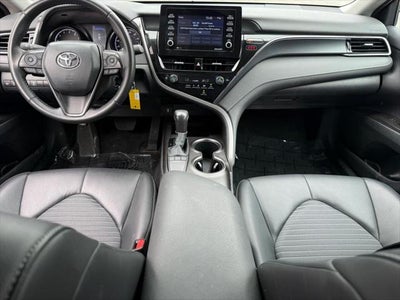 2024 Toyota CAMRY Base