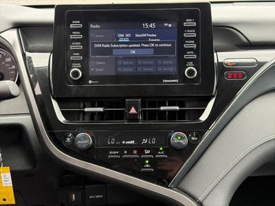 2024 Toyota CAMRY Base