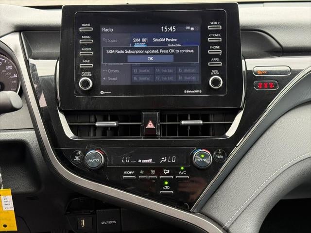 2024 Toyota CAMRY Base