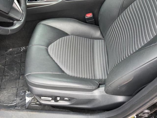 2024 Toyota CAMRY Base