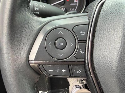 2024 Toyota CAMRY Base