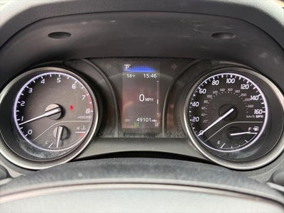 2024 Toyota CAMRY Base