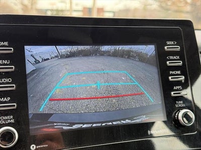 2024 Toyota CAMRY Base