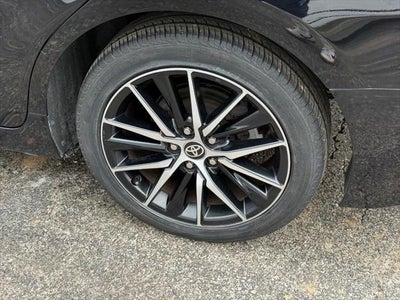 2024 Toyota CAMRY Base
