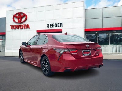2024 Toyota Camry SE