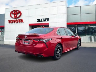 2024 Toyota Camry SE