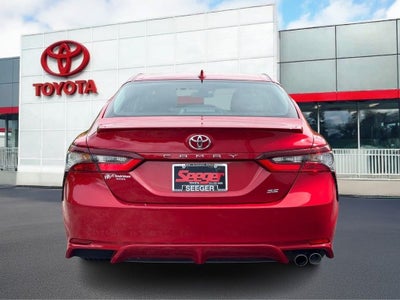 2024 Toyota Camry SE