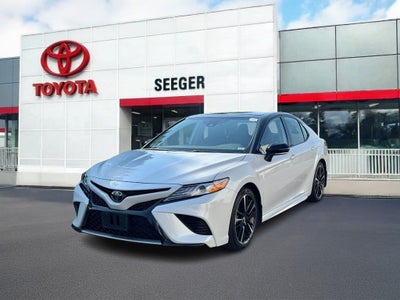 2020 Toyota Camry XSE