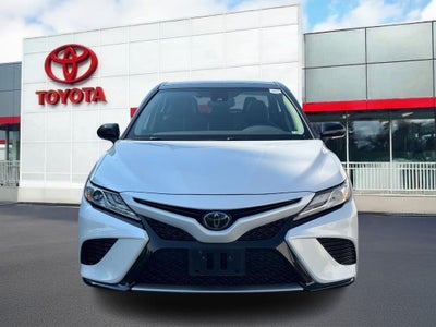 2020 Toyota Camry XSE