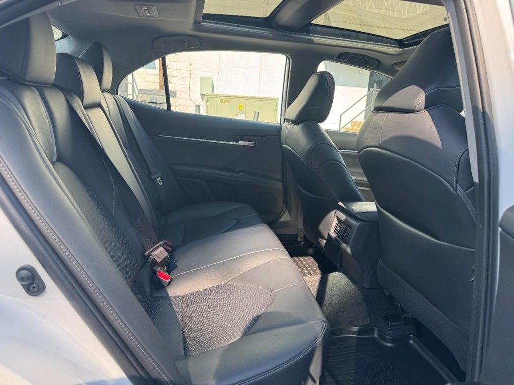 2020 Toyota Camry XSE