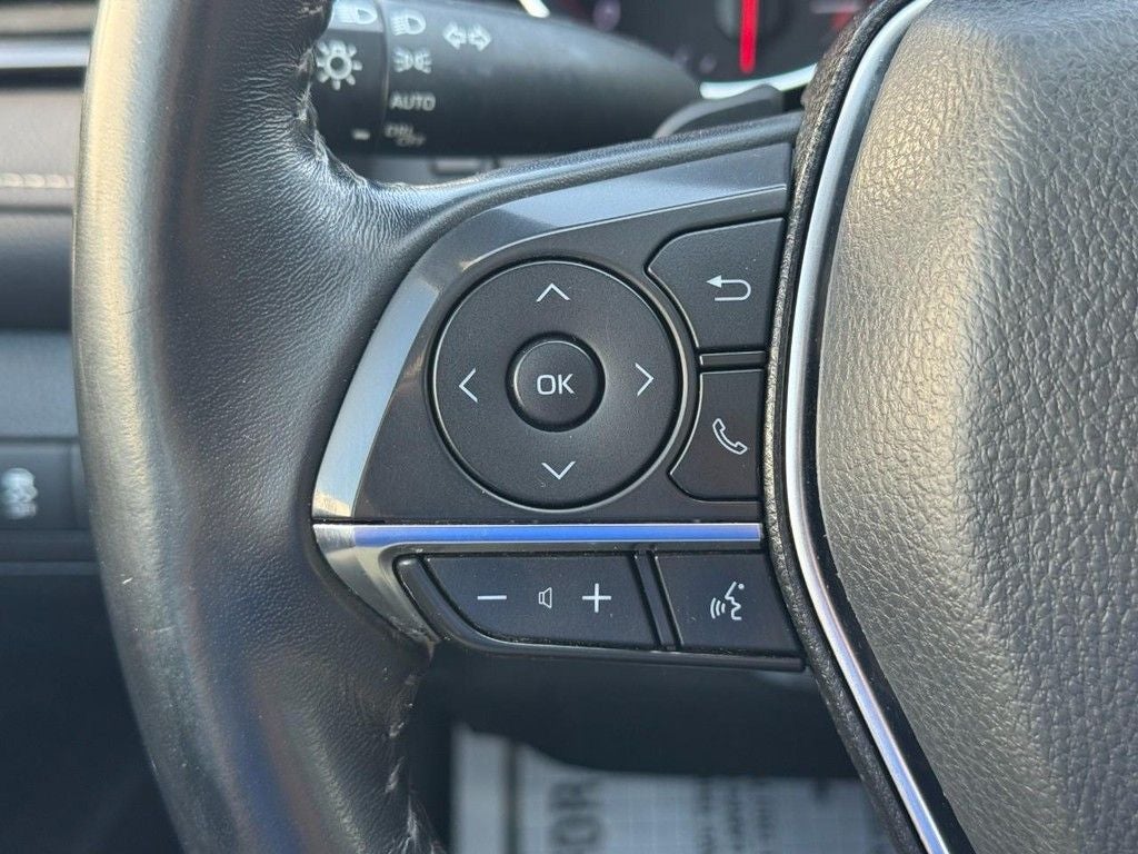 2020 Toyota Camry XSE