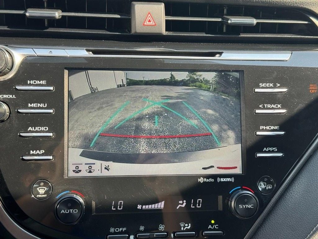 2020 Toyota Camry XSE