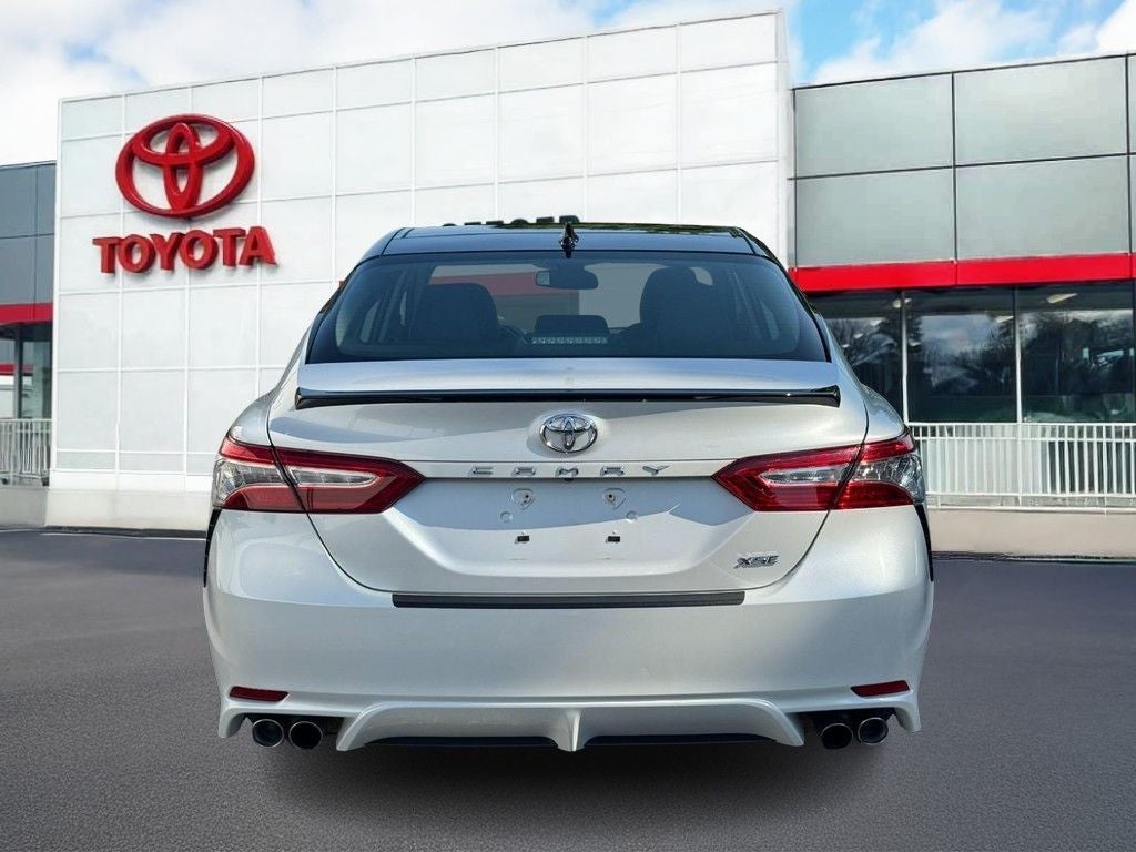 2020 Toyota Camry XSE