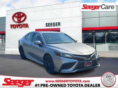 2024 Toyota Camry XSE
