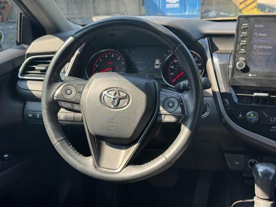 2024 Toyota Camry XSE